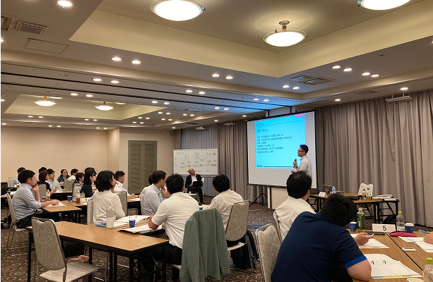 职业自主发展支援培训