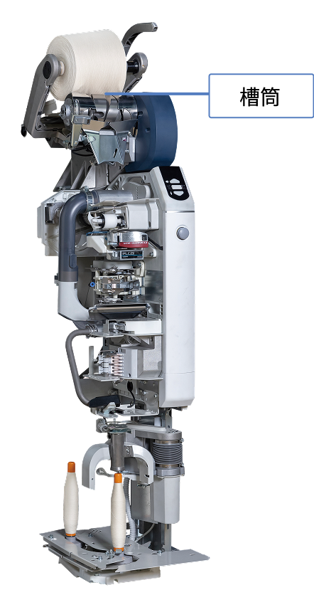 降低自动络筒机AIcone的环境负担