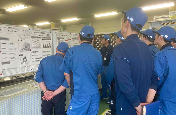 安全训练道场/体感训练