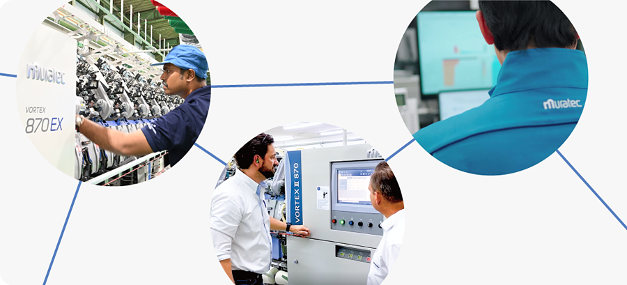 通过“一站式响应”，实现高效无浪费。